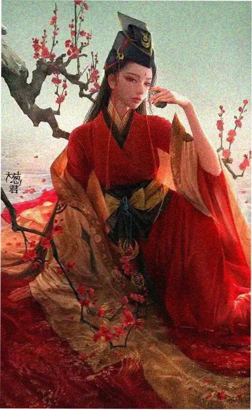 高分剧集长夜将尽海报